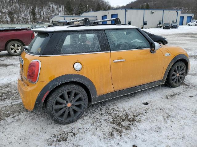 Image 3 of 2017 MINI COOPER S 2017 with VIN WMWXP7C55H3C61774