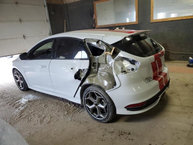 Image 2 of 2017 FORD FOCUS ST 2017 with VIN 1FADP3L90HL295190