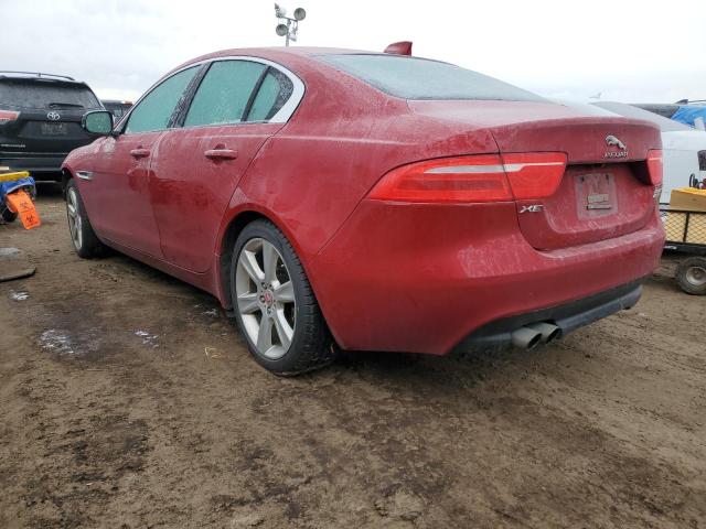 Obraz 2 z 2017 JAGUAR XE PREMIUM 2017 z VIN SAJAJ4BNXHA971970