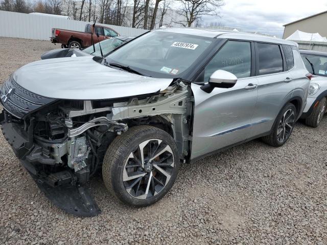 Image 1 of 2022 MITSUBISHI OUTLANDER SE 2022 with VIN JA4J4UA83NZ034404