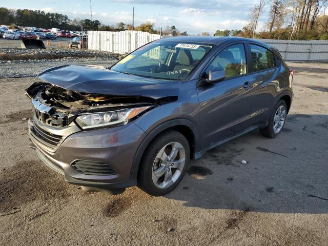 Obraz 1 z 2019 HONDA HR-V LX 2019 z VIN 3CZRU5H31KG711559