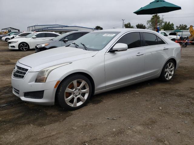 2013 CADILLAC ATS LUXURY 2013 image