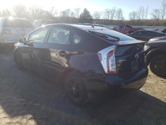 Image 2 of 2013 TOYOTA PRIUS  2013 with VIN JTDKN3DU7D1722669