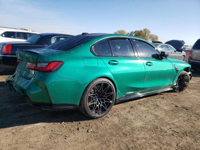 Obraz 3 z 2023 BMW M3 COMPETITION 2023 z VIN WBS43AY00PFP08025