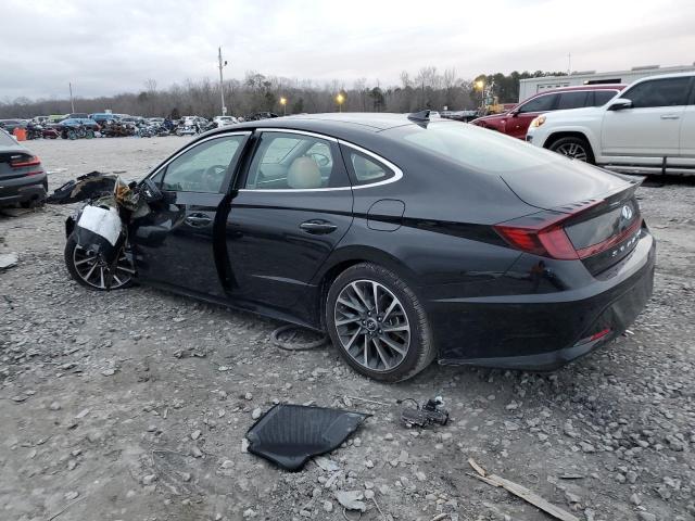 Obraz 2 z 2023 HYUNDAI SONATA LIMITED 2023 z VIN KMHL34J26PA261421