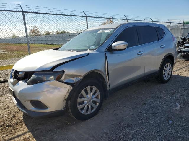 Image 1 of 2015 NISSAN ROGUE S 2015 with VIN 5N1AT2MT1FC927927
