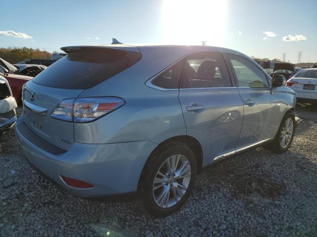 Obraz 3 z 2010 LEXUS RX 450 2010 z VIN JTJZB1BA6A2401942