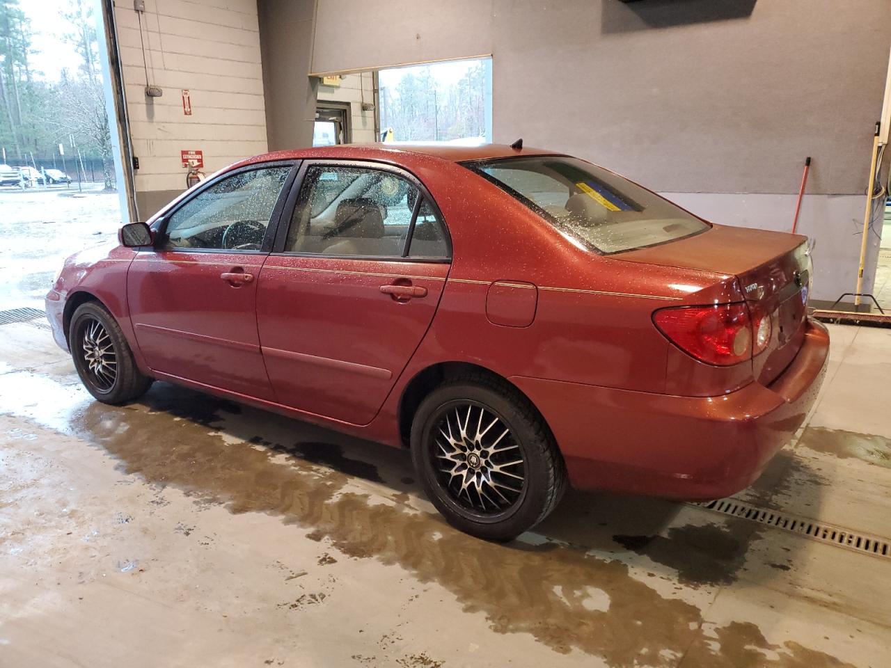 Obraz 2 z 2006 TOYOTA COROLLA CE 2006 z VIN JTDBR32E860060710