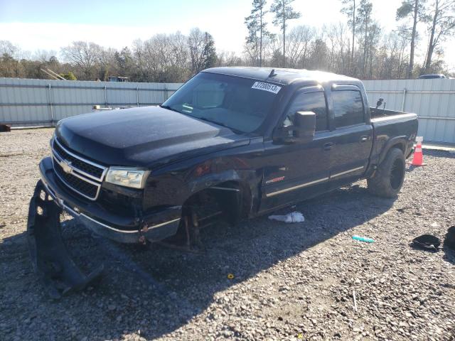 Изображение 1 2006 CHEVROLET SILVERADO K1500 2006 с VIN 2GCEK13N561238498