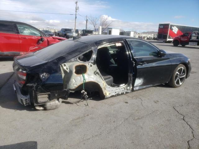 Image 3 of 2022 HONDA ACCORD SPORT 2022 with VIN 1HGCV1F36NA087878