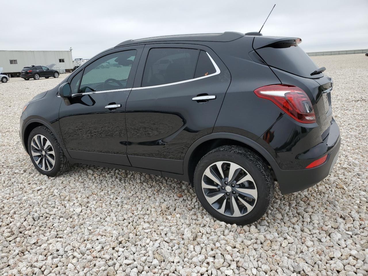 Изображение 2 2022 BUICK ENCORE PREFERRED 2022 с VIN KL4CJASM6NB552804