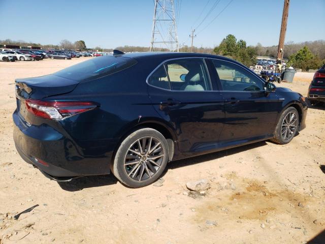 Изображение 3 2021 TOYOTA CAMRY XLE 2021 с VIN 4T1F31AK5MU557388