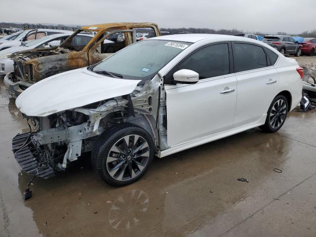 Image 1 of 2019 NISSAN SENTRA S 2019 with VIN 3N1AB7AP1KY321818