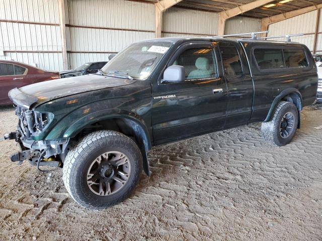 Image 1 of 2000 TOYOTA TACOMA XTRACAB 2000 with VIN 4TAWN72N5YZ645825