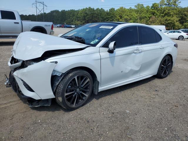 Obraz 1 z 2018 TOYOTA CAMRY XSE 2018 z VIN 4T1B61HK8JU101540