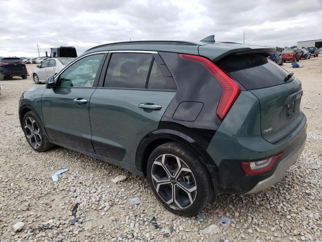 Image 2 of 2023 KIA NIRO SX 2023 with VIN KNDCT3LE7P5071125