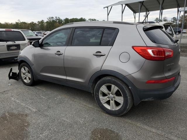 Изображение 2 2011 KIA SPORTAGE LX 2011 с VIN KNDPB3A20B7157371