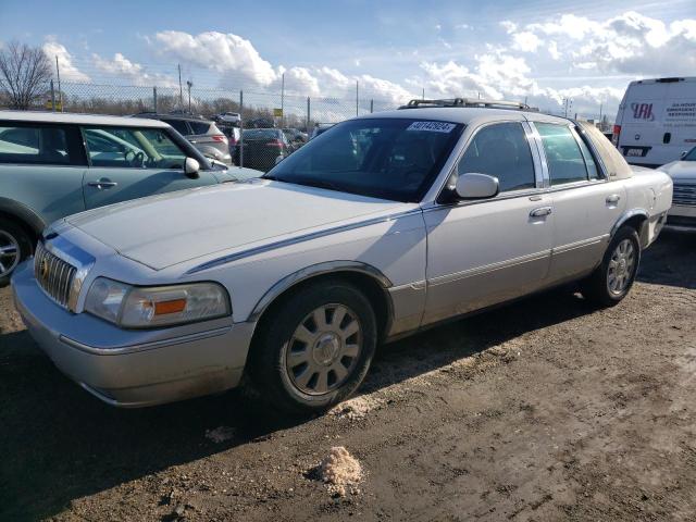 2008 MERCURY GRAND MARQUIS LS 2008 image