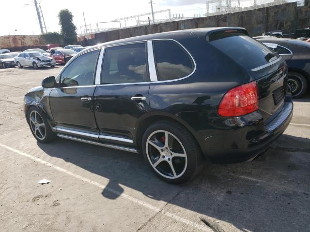 Изображение 2 2006 PORSCHE CAYENNE 2006 с VIN WP1ZZZ9PZ6LA81436