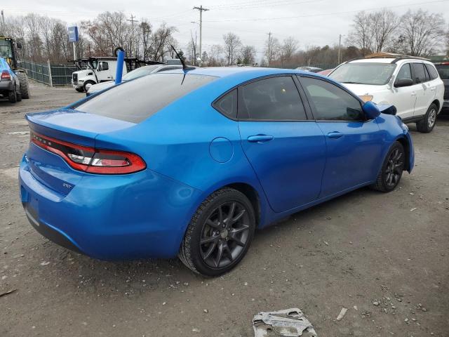 Image 3 of 2015 DODGE DART SE 2015 with VIN 1C3CDFAA0FD363254