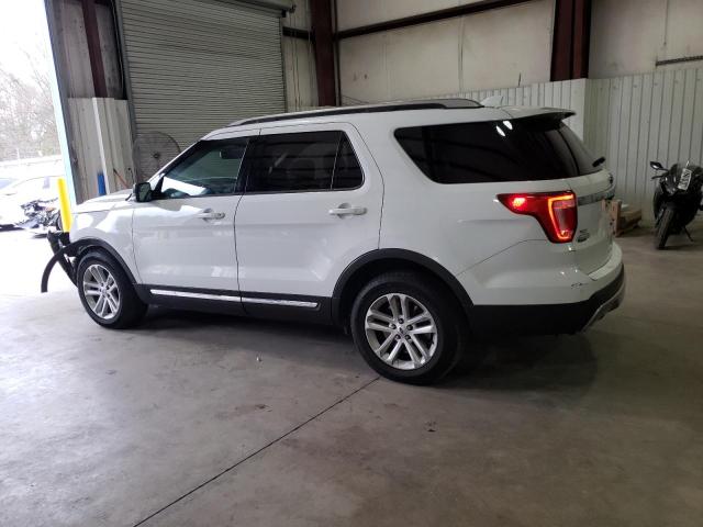 Image 2 of 2016 FORD EXPLORER XLT 2016 with VIN 1FM5K7D88GGB49715