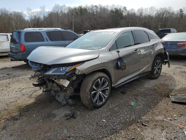 Изображение 1 2017 LEXUS RX 350 BASE 2017 с VIN 2T2ZZMCA6HC060726