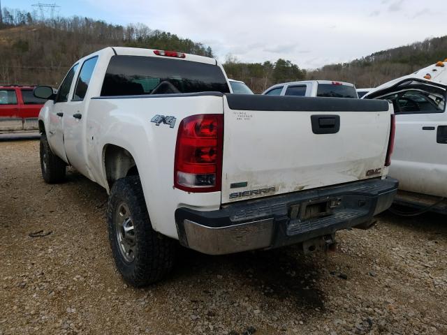 Obraz 3 z 2012 GMC SIERRA K2500 HEAVY DUTY 2012 z VIN 1GT12ZCG6CF107325