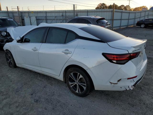 Obraz 2 z 2020 NISSAN SENTRA SV 2020 z VIN 3N1AB8CV5LY214368