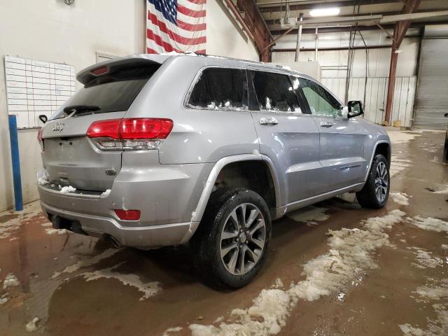 Image 3 of 2017 JEEP GRAND CHEROKEE OVERLAND 2017 with VIN 1C4RJFCG4HC953529