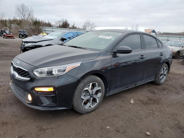 Изображение 2021 KIA FORTE FE 2021