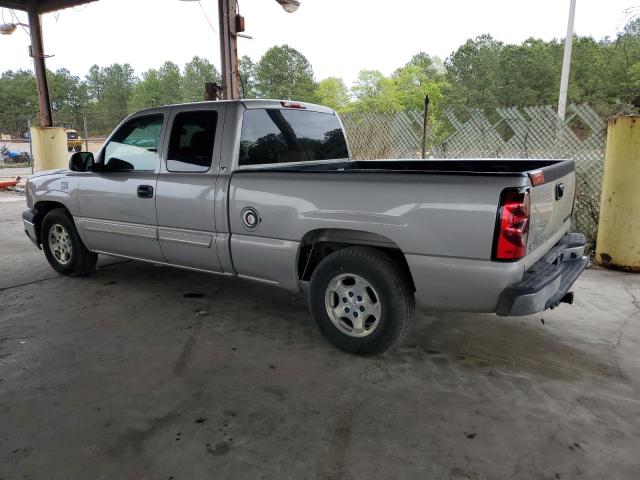 Image 2 of 2004 CHEVROLET SILVERADO C1500 2004 with VIN 2GCEC19T941343545