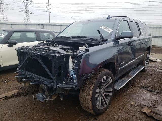 Image 1 of 2019 GMC YUKON XL DENALI 2019 with VIN 1GKS2HKJ3KR143731
