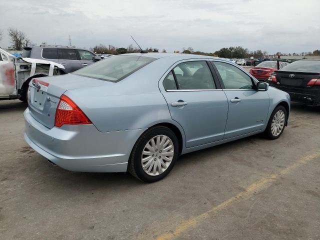 Obraz 3 z 2010 FORD FUSION HYBRID 2010 z VIN 3FADP0L31AR334869