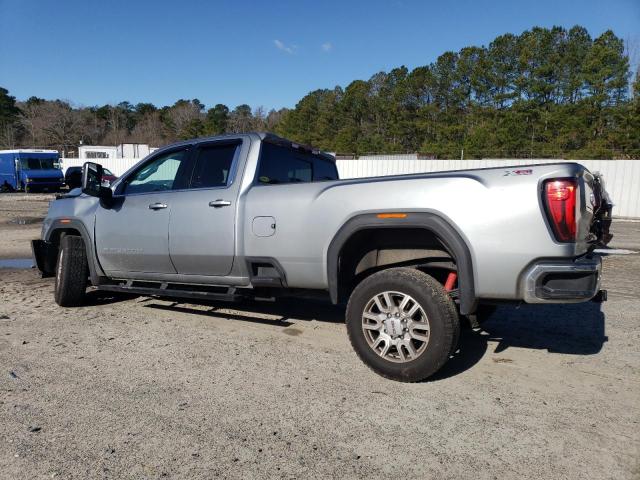 Image 2 of 2024 GMC SIERRA K2500 SLE 2024 with VIN 1GT59ME75RF254452