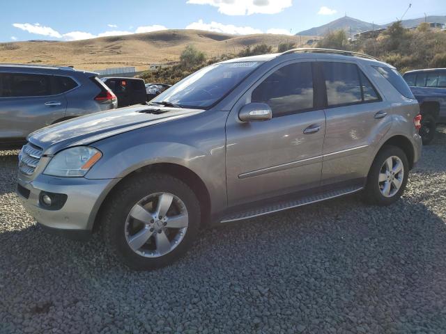 Image 1 of 2006 MERCEDES-BENZ ML 500 2006 with VIN 4JGBB75E26A030213