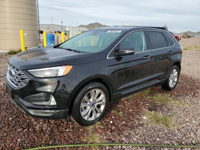 2022 FORD EDGE TITANIUM 2022 image