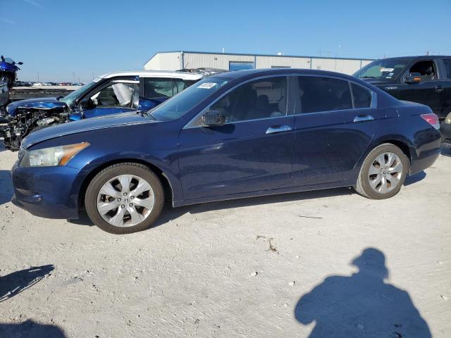 Image 1 of 2009 HONDA ACCORD EXL 2009 with VIN 1HGCP36839A024762