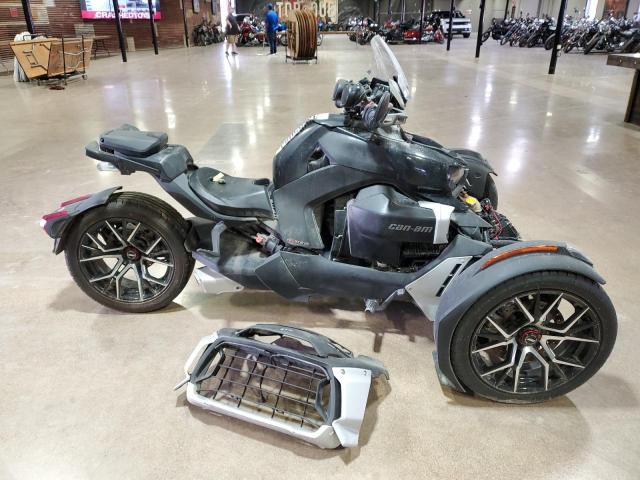 Image 1 of 2021 CAN-AM RYKER RALLY EDITION 2021 with VIN 3JB2GEG25MJ002472