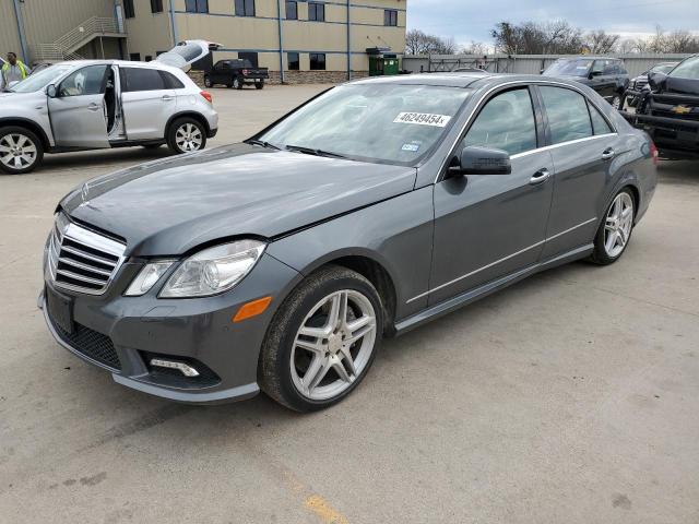 Изображение 1 2011 MERCEDES-BENZ E 550 2011 с VIN WDDHF7CB5BA346894