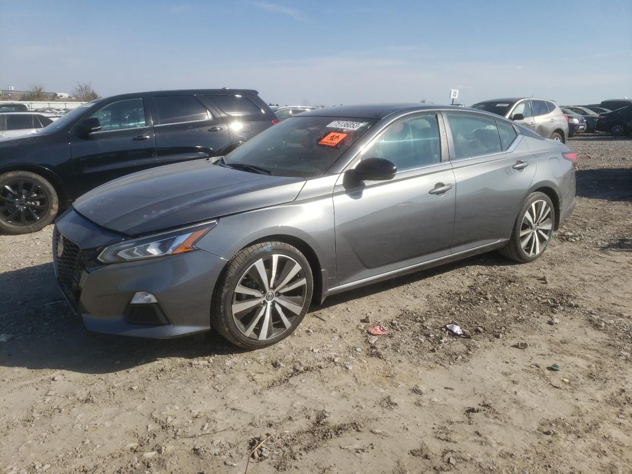 Image 1 of 2020 NISSAN ALTIMA SR 2020 with VIN 1N4BL4CV7LC119932