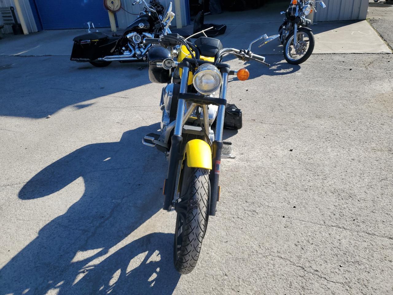 Image 2 of 2022 HONDA VT1300 CXA 2022 with VIN JH2SC6162NK600396