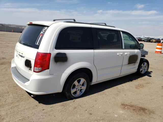 Obraz 3 z 2013 DODGE GRAND CARAVAN SXT 2013 z VIN 2C4RDGCG8DR552077