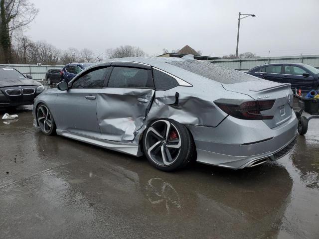 Obraz 2 z 2019 HONDA ACCORD SPORT 2019 z VIN 1HGCV1F3XKA153909