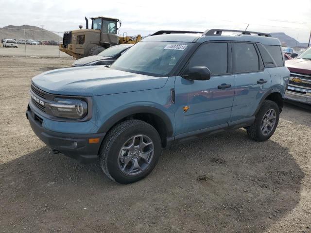 Obraz 2023 FORD BRONCO SPORT BADLANDS 2023