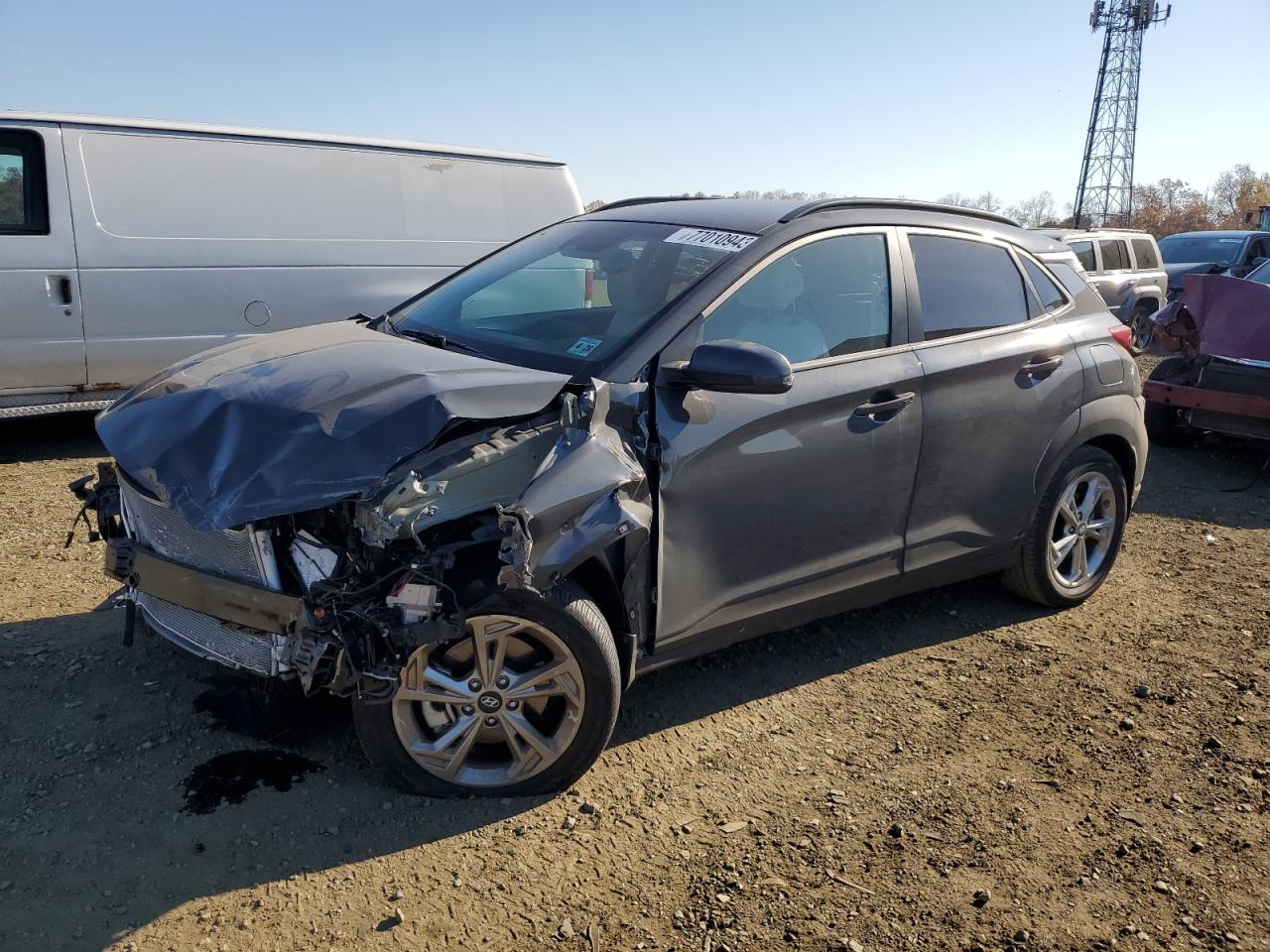 Изображение 2023 HYUNDAI KONA SEL 2023