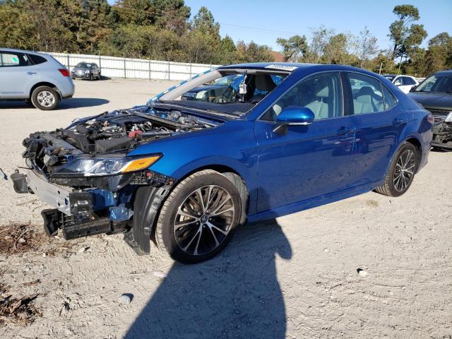 Image 1 of 2018 TOYOTA CAMRY L 2018 with VIN 4T1B11HKXJU134358