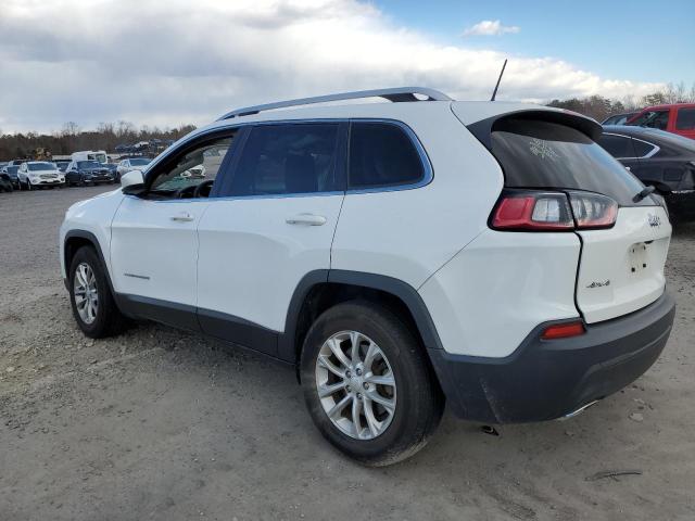 Image 2 of 2019 JEEP CHEROKEE LATITUDE 2019 with VIN 1C4PJMCX4KD155173