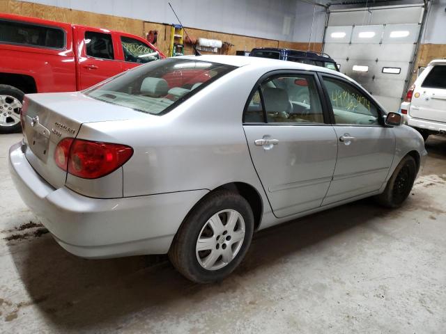 Изображение 3 2007 TOYOTA COROLLA CE 2007 с VIN 2T1BR32E37C815785