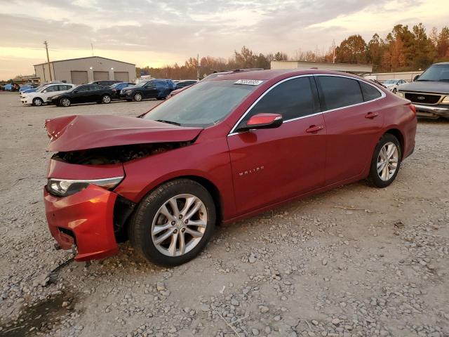 Image 1 of 2016 CHEVROLET MALIBU LT 2016 with VIN 1G1ZE5STXGF223336