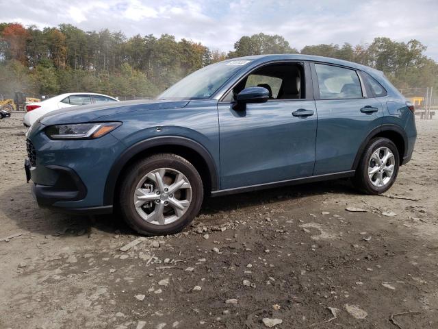 Image 1 of 2023 HONDA HR-V LX 2023 with VIN 3CZRZ1H36PM721295